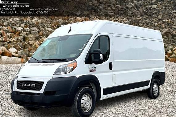 RAM PROMASTER 2500 2022 3C6LRVDG1NE116093 image